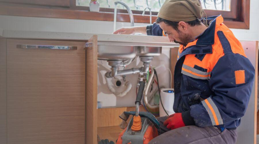 Professional septic pumping service in Allred, TN
